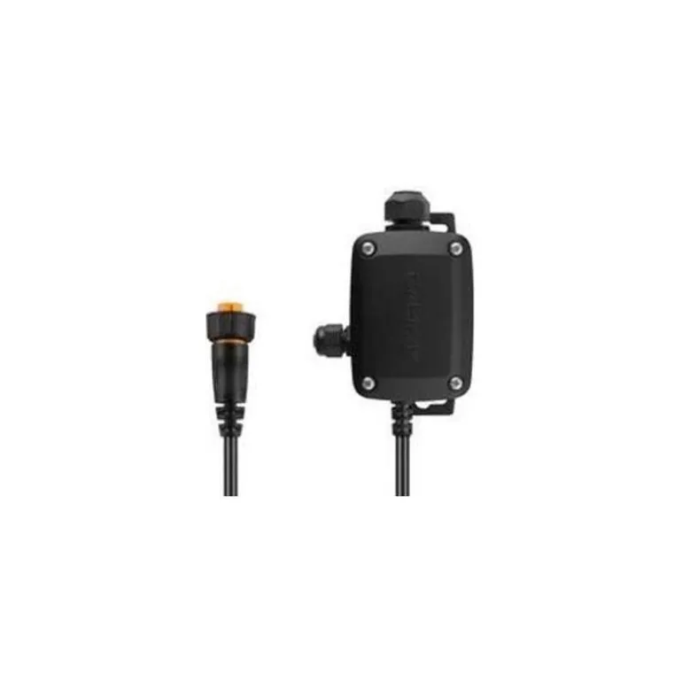 Adaptateur Fils Denudes Garmin Pour Sondeur 12 Broches