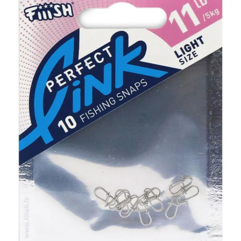 Agrafe Fiiish Perfect Link - Par 10