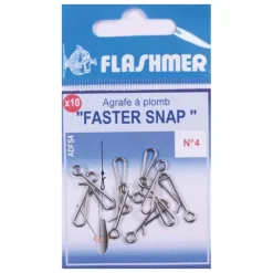 Agrafe Flashmer Faster Snap