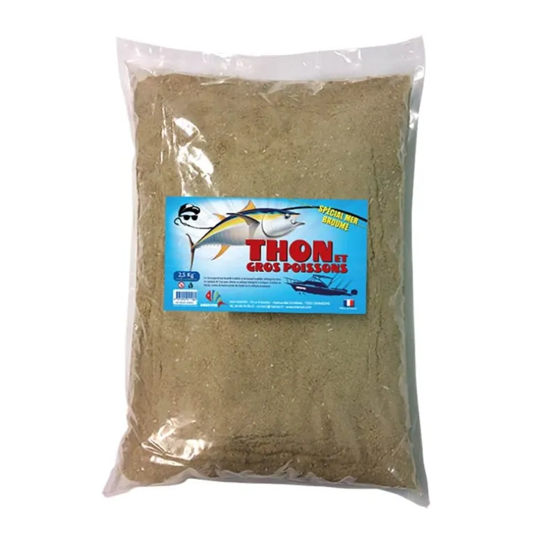 Amorce Meriver Broume Sp Thon-Gros Poisson