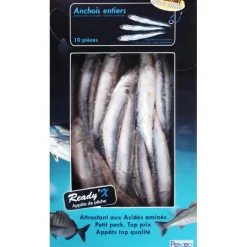 Anchois Entiers Surgelés Pexeo Ready'x