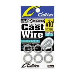 Anneau Brisé Owner Cast Wire Shield Ring