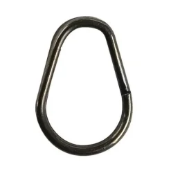 Anneau Brisé Owner Tear Drop Split Ring