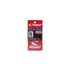Anneau Shout Press Ring - Pack