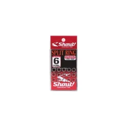 Anneau Shout Split Ring - Pack