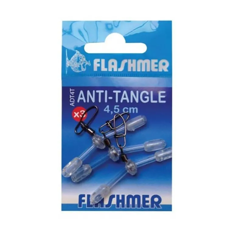 Anti-Tangle Flashmer