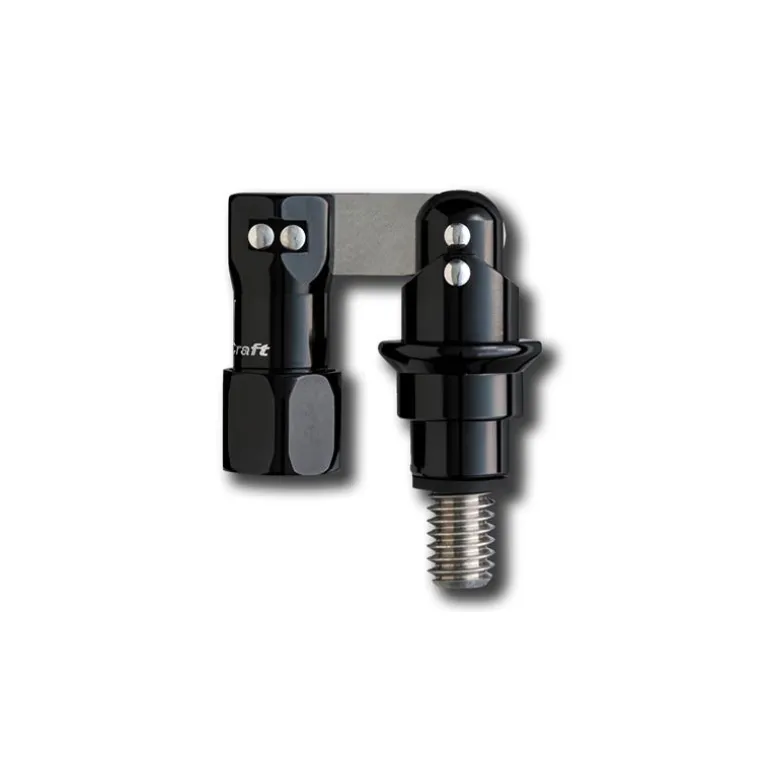Articulation Pour Tête D'épuisette Major Craft Landing Shaft Arm