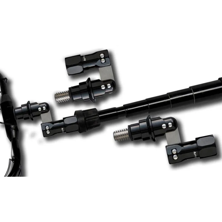 Articulation Pour Tête D'épuisette Major Craft Landing Shaft Arm