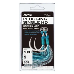 Assist Hook Bkk Plugging Single Hd