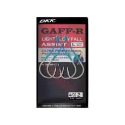 Assist Hook Bkk Sf Gaff-R L