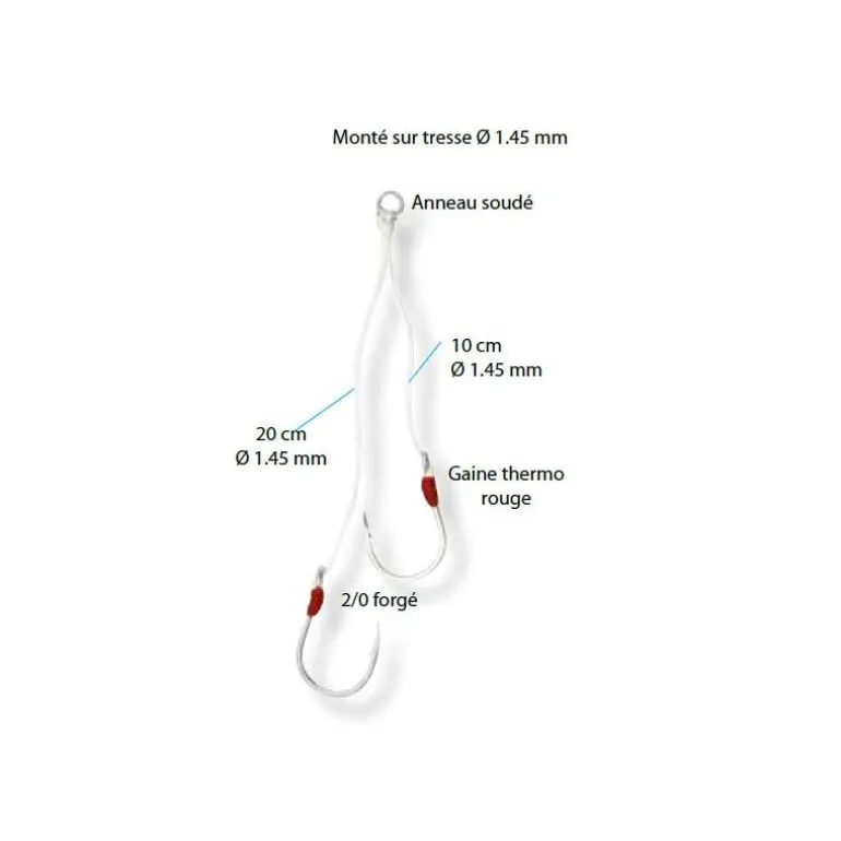 Assist Hook Explorer Tackle Assist Fireball