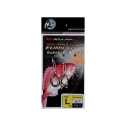 Assit Hook N.S Black Hole Twin Assist Hook