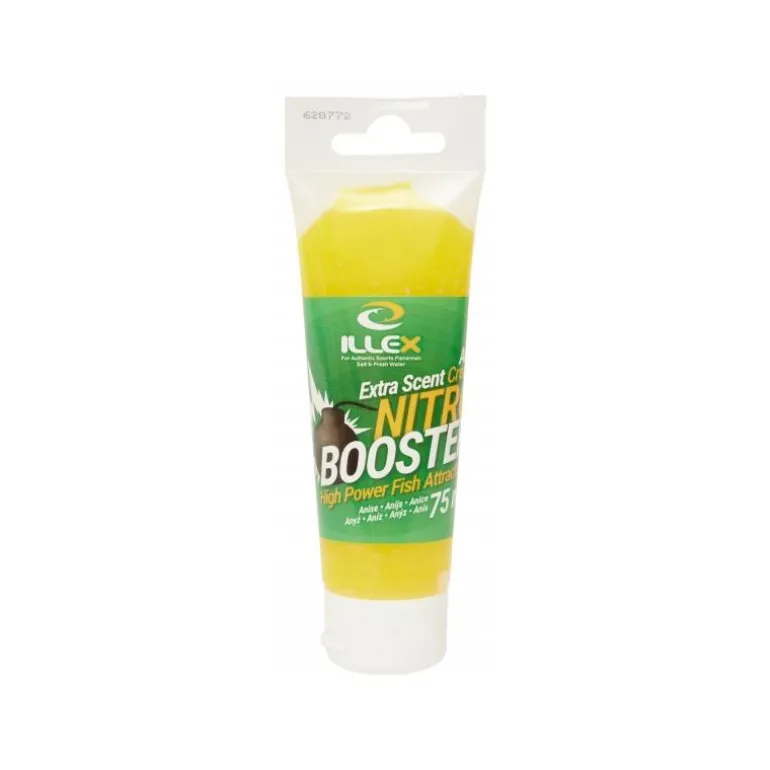 Attractant Illex Nitro Booster Cream