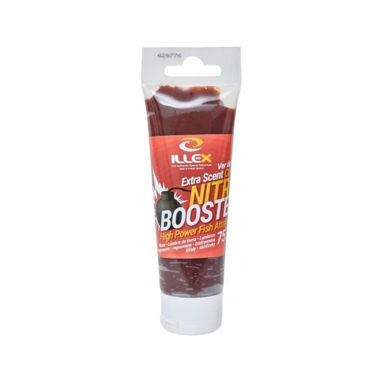 Attractant Illex Nitro Booster Cream