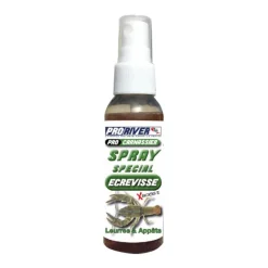 Attractant Liquide Proriver Spray Myst Spécial Ecrevisses