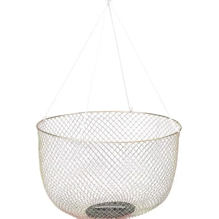 Balance A Crevettes Evia Maille Metallique