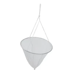 Balance Ragot Coton Blanc Ronde