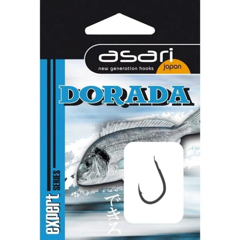 Bas De Ligne Asari Dorada