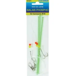 Bas De Ligne Flashmer Balais