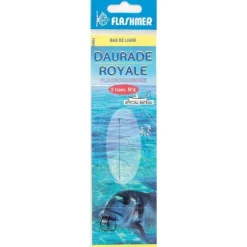 Bas De Ligne Flashmer Daurade Royale