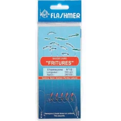 Bas De Ligne Flashmer Fritures