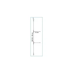 Bas De Ligne Flashmer Japonais Nylon