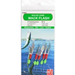 Bas De Ligne Flashmer Mack Flash