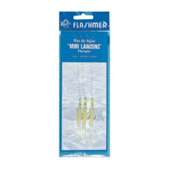 Bas De Ligne Flashmer Mini-Lançons