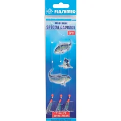 Bas De Ligne Flashmer Spécial Daurade