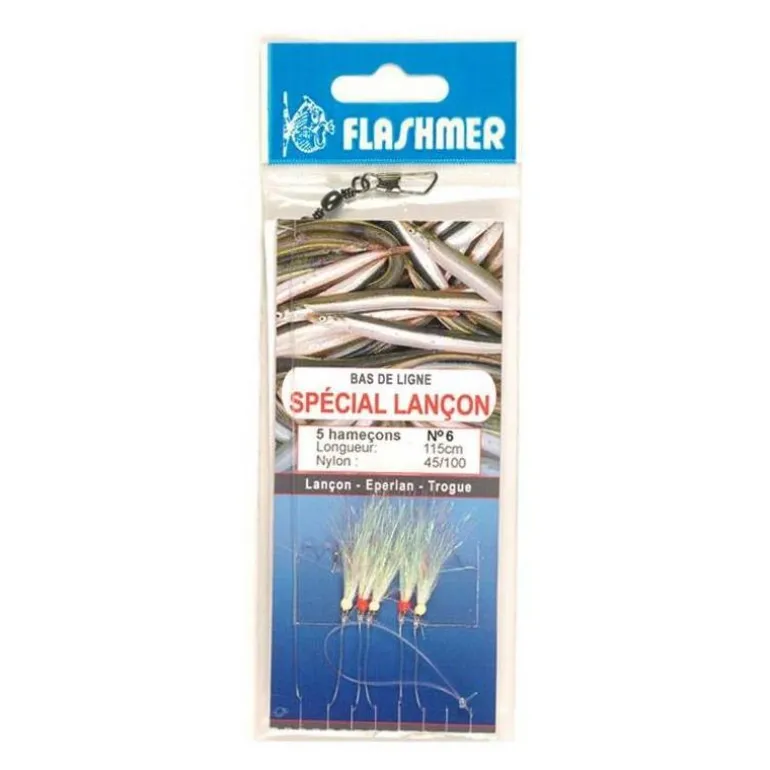 Bas De Ligne Flashmer Special Lancon