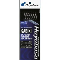Bas De Ligne Hayabusa Real Minnow Ex125