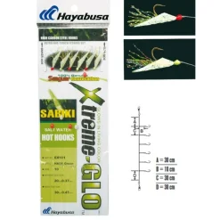 Bas De Ligne Mer Hayabusa Ex101