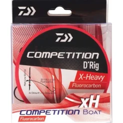 Bas De Ligne Monte Daiwa Bateau Competition Extra Heavy