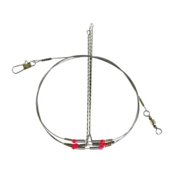 Bas De Ligne Ragot Clipot Acier