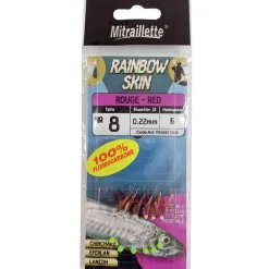Bas De Ligne Ragot Rainbow Skin Fluoro