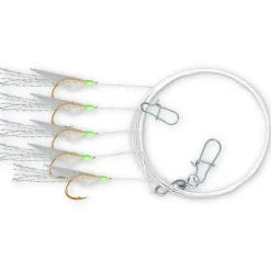 Bas De Ligne Zebco Holografix Rig
