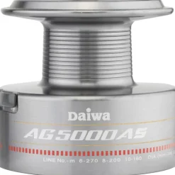 Bobine Supplementaire Daiwa Pour Moulinet Ag Asb