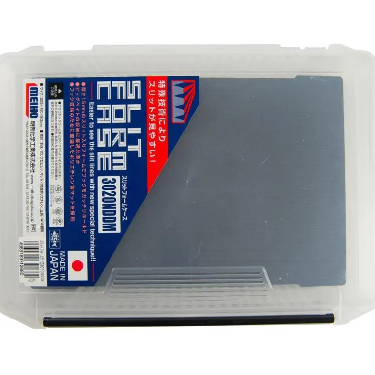 Boite A Accessoires Meiho Slit Form 3020 Nddm