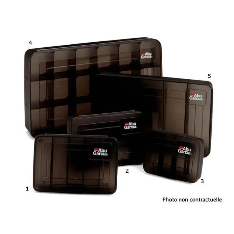 Boite De Rangement Abu Garcia Lure Boxes