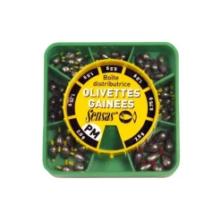 Boite Distributrice Olivettes Sensas