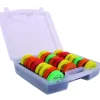 Boite Porte Plioirs Asari Complete