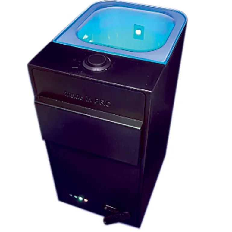 Boîte À Lumière Pour Turlutte Hart Uv-Solarium