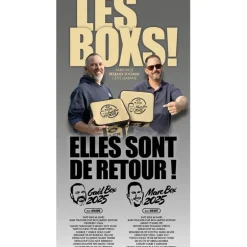 Box Illex Marc Box 2025