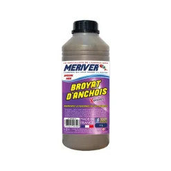 Broyat D’Anchois Meriver Xboost 100% Anchois - 1L
