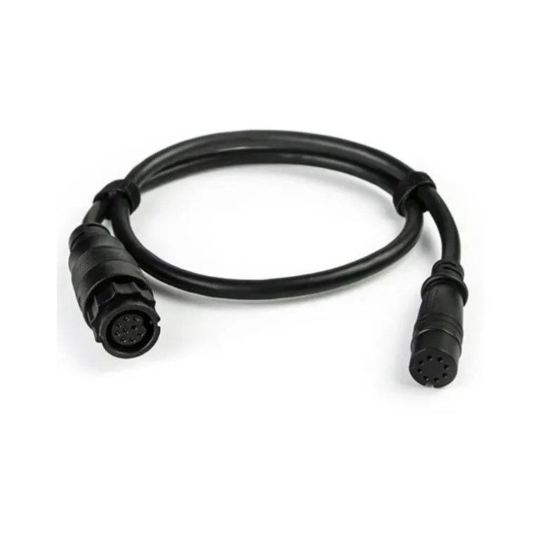 Cable Adaptateur Lowrance Prise Noire Xsonic Vers Hook 2