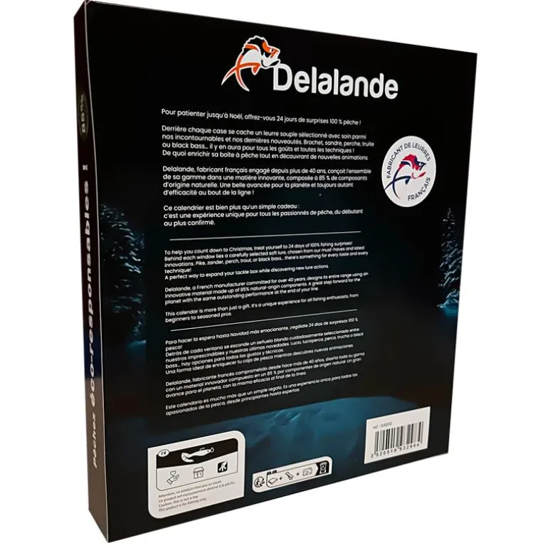 Calendrier De L'avent Delalande