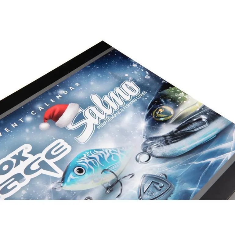 Calendrier De L'avent Fox Rage Salmo