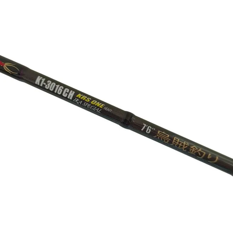 Canne Casting K-One Krs-One Heavy 3016Ch