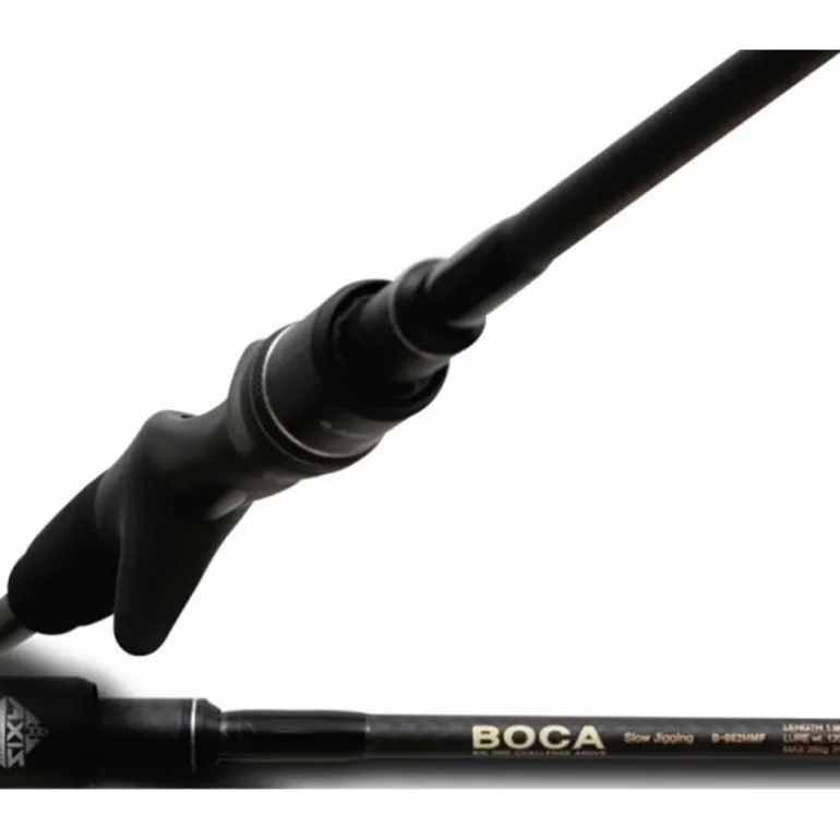 Canne Casting N.S Black Hole Boca Jigging