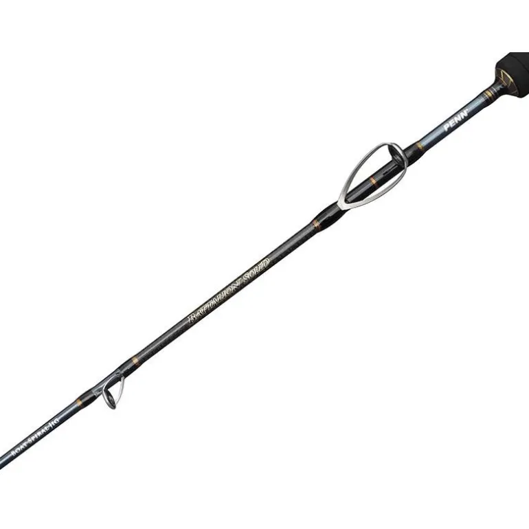 Canne Casting Penn Battalion Solid Jigging Spiral Guide Rod